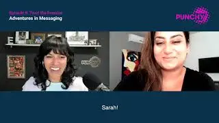 Adventures in Messaging: E09 with Sarah Din, VP of Product Marketing at Unbabel