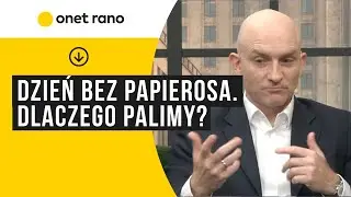 Światowy Dzień bez papierosa. Dlaczego palimy?