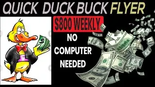 📬JD Marketing Postcards, millionaire mailer flyer, WTM PUB, How to Mail Postcards and flyers