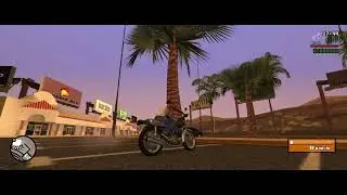 Gta Sa Soundize Project (Bikes)