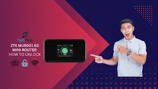 ZTE MU5001 5G Mini Router sim unlock