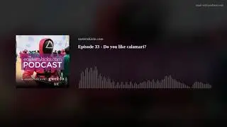 The easternKicks podcast: Episode 33 - Do you like calamari?