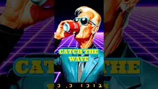 Max Headroom: The ultimate 80s icon is back. 