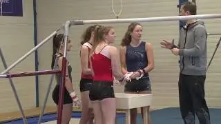 Turnvereniging TOSS uit Heemskerk