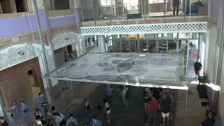 Els Minyons de Terrassa ja assagen al nou local de Cal Reig