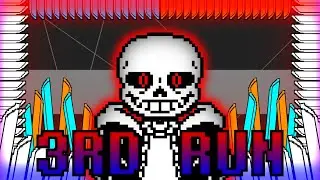 Edgetale 3rd run by ZY completed