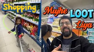 Unlimited Shopping Challenge in Elenta Mart