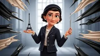 From Orphan to Icon: The Revolutionary Story of Coco Chanel