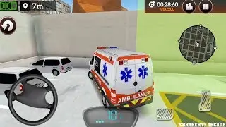 Drive for Speed: Simulator 2018 | Car Driving # Ambulance Car Unlocked - Android GamePlay HD