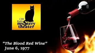 CBS RADIO MYSTERY THEATER -- 