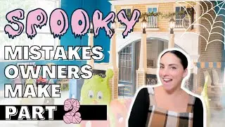 Common Mistakes Indoor Playground Owners Make In The Opening Process Part 2 (SPOOKY Edition!)