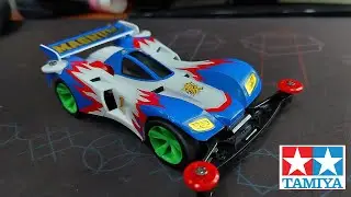 Merakit TAMIYA Magnum Saber LET'S N GO!!!! STO (Seto Tamiya Original)