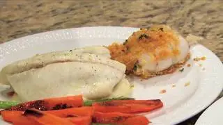 Cooking The Catch: Fluke Two Recipes