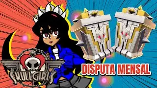 SKULLGIRLS MOBILE LUTADOR DOURADO RUMO A 40 MILHÕES 