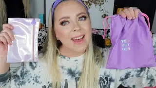 SEPTEMBER 2022 IPSY GLAM BAG PLUS UNBOXING | my box is different than everyone else??
