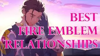 The Best pairings in Fire Emblem? (Fire Emblem x Valentine's Day)