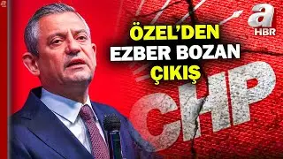 Özgür Özel rüşvet ve yolsuzluk çarkını itiraf etti | A Haber