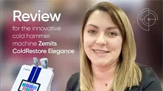 Review for the Innovative Cold Hammer machine Zemits ColdRestore Elegance