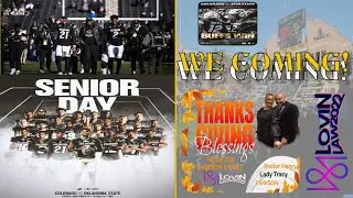 Thanksgiving Day Dinner & Coach Prime&rsquo;s Black Friday Senior Day Showdown! #coachprime #cufootball