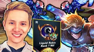 I'm Rank 1 NA Because I've Been Playing THIS! | TFT Set 8.5 Patch 13.6b