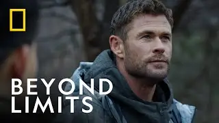 Chris Hemsworth Redefines His Limits |  Limitless: Live Better Now | National Geographic UK