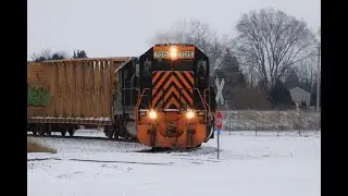 Railfanning around Ohio (including WLE, Fakebonnet, Special Interest)