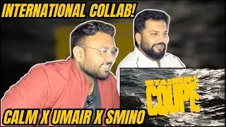 Umair, Smino, CALM, Loose Threads - Stadium Coupe | REACTION | THE TWIN REACTS