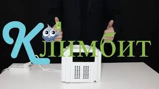 Сушилка для рук GFmark 6868 / скоростная / abs-пластик / 2300 W / белый || Климбит