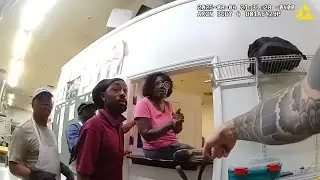 Ex-Employee Locks Herself in The Employee Office