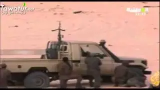 تقرير قناة الوطنية  عن الشيخ ولد السالك، السجين السلفي الفار من السجن