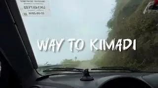 Way to Kimadi Mussoorie Short Vlog | Lambi Dhera Mines | Kimadi Waterfall 