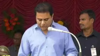 Minister KTR speech at Independence day celebrations in Rajanna Sircilla
