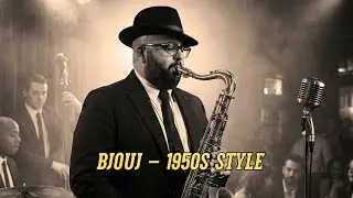 Don Bigg &ndash; Bjouj ( Blues 1950s Cover)