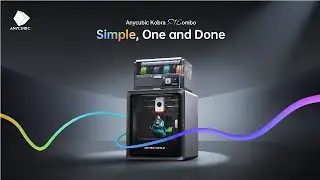 Print Faster with Can Anycubic Kobra S1 Combo Outshine Bambu P1S?