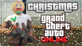 Merry Christmas Eve ☃️❄️🎄🎅🏽 -Chillin then 2x GTA CASH and RP on Overtime Rumble