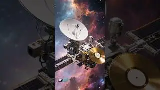 Voyager 1: Humanity&rsquo;s Loneliest Object in Space #spacefacts