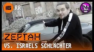 Zeptah vs. Israels Schlächter (X) | 16tel-Finale RR (10/16) - TNM Rap Battle S3
