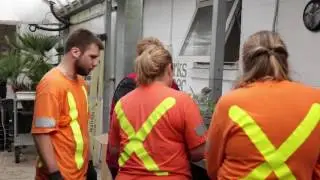 Career Compass & The City of Windsor (Parks & Rec)