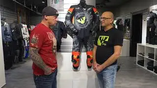 AIRBAGOVÉ SYSTÉMY V MOTOOBLEČENÍ | Jak si vybrat?
