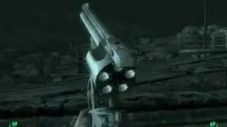 Fallout 3 Weapons-.32 Pistol