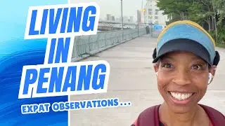 Living in Penang