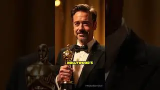 Robert Downey Jr: From Prison to Oscar Glory