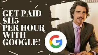 Get Paid $115 Per Hour USING GOOGLE TO CLICK! | Make Money Online 2022