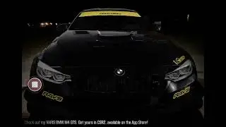 BMW VARIS M4 competition