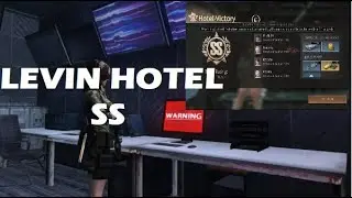 LifeAfter guide Rebuild Levin Hotel | lifeafter indonesia