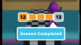 Run Race 3D LEVEL 12 dan Bonus Purple 1 | Run Race 3D Pro ALL LEVELS (iOS Android) RRD7