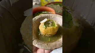 Authentic Kolkata-Style Phuchka Recipe | Pani Puri Bengali Style at Home