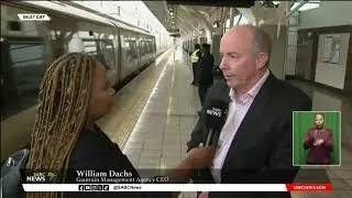 Transport Month I Gautrain was established in 2006