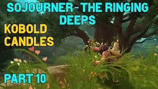 Sojourner of The Ringing Deeps Quest Guide - Part 10 - Kobold Candles