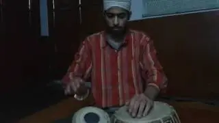 Tabla Compositions of Ustad Alla Rakha Khan Sahb (Part 1)